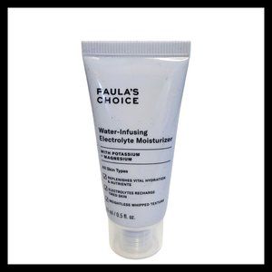 Paula’s Choice Water-Infusing Electrolyte Moisturizer 0.5 fl.oz. 15 ml. Travel